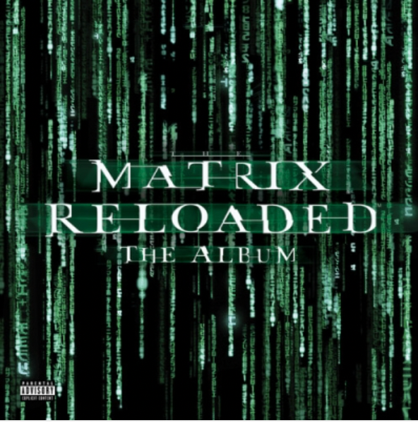 [LP] 『駭客任務：重裝上陣』 Matrix Reloaded 內頁 1