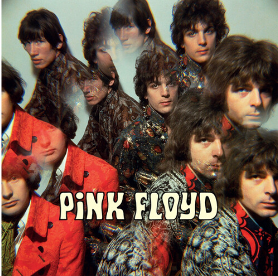 Pink Floyd- Piper At The Gates Of Dawn（黑膠唱片 LP） 封面