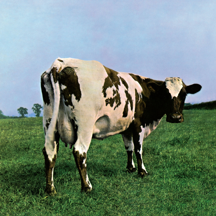 [LP] Pink Floyd - Atom Heart Mother 內頁 1
