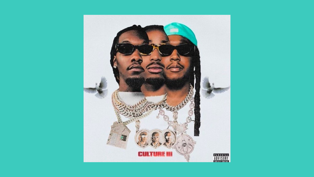 『Migos - Culture 3』