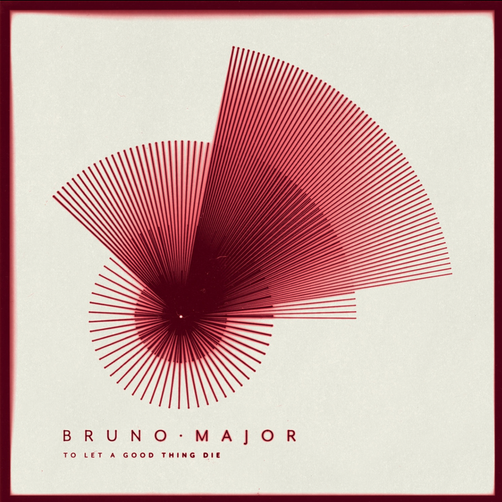 Bruno Major- To Let a Good Thing Die（黑膠唱片 LP） 封面
