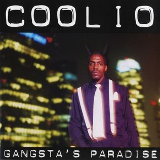 酷力歐 Coolio - Gangsta's Paradise （RSD獨家限量｜黑膠唱片 2LP） 封面