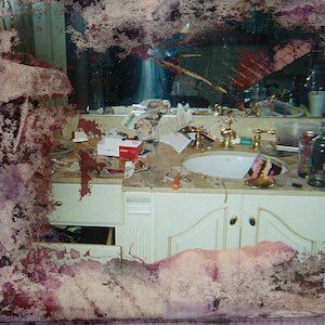 Pusha-T - Daytona（限量版｜黑膠唱片 LP） 封面