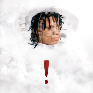 Trippie Redd - ! （黑膠唱片 LP） 封面