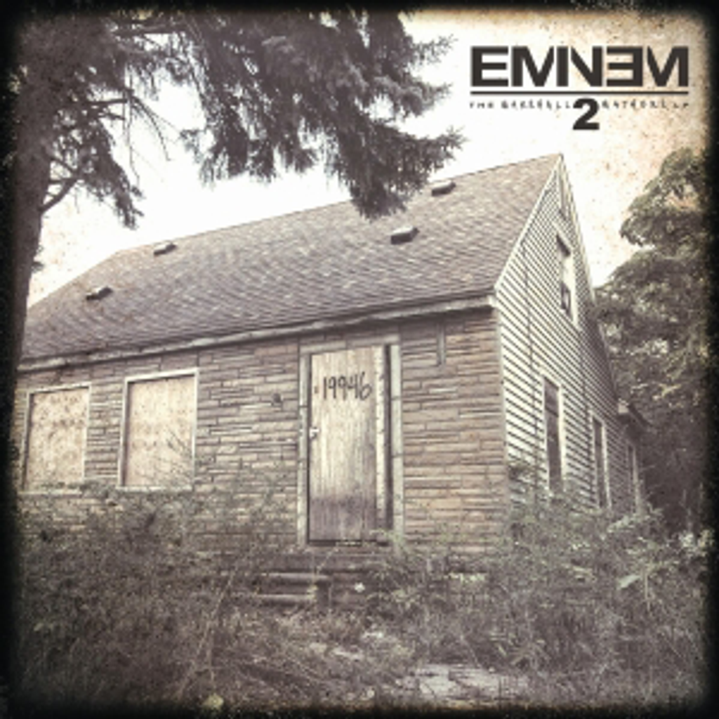 Eminem - The Marshall Masthers LP2