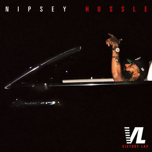 Nipsey Hussle - Victory Lap（黑膠唱片 2LP） 封面