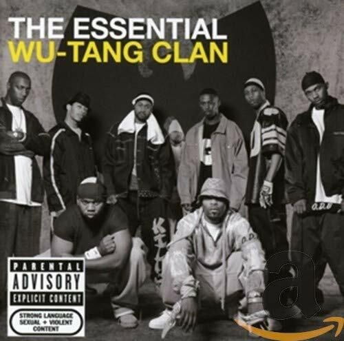 武當幫 Wu-Tang Clan - The Essential Wu-Tang（黑膠唱片 2LP） 封面