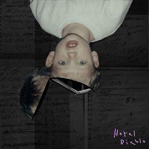 [LP] Machine Gun Kelly - Hotel Diablo 封面