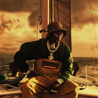 Lil Yachty - Nuthin 2 Prove（黑膠唱片 2LP） 封面