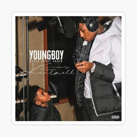 Young Boy NBA - Sincerely, Kentrell