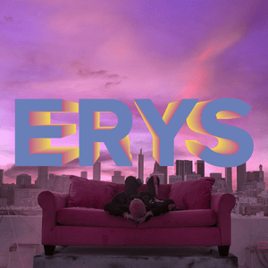 Jaden - ERYS（黑膠唱片 2LP） 封面