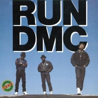 Run DMC - Tougher Than Leather（黑膠唱片 LP） 封面