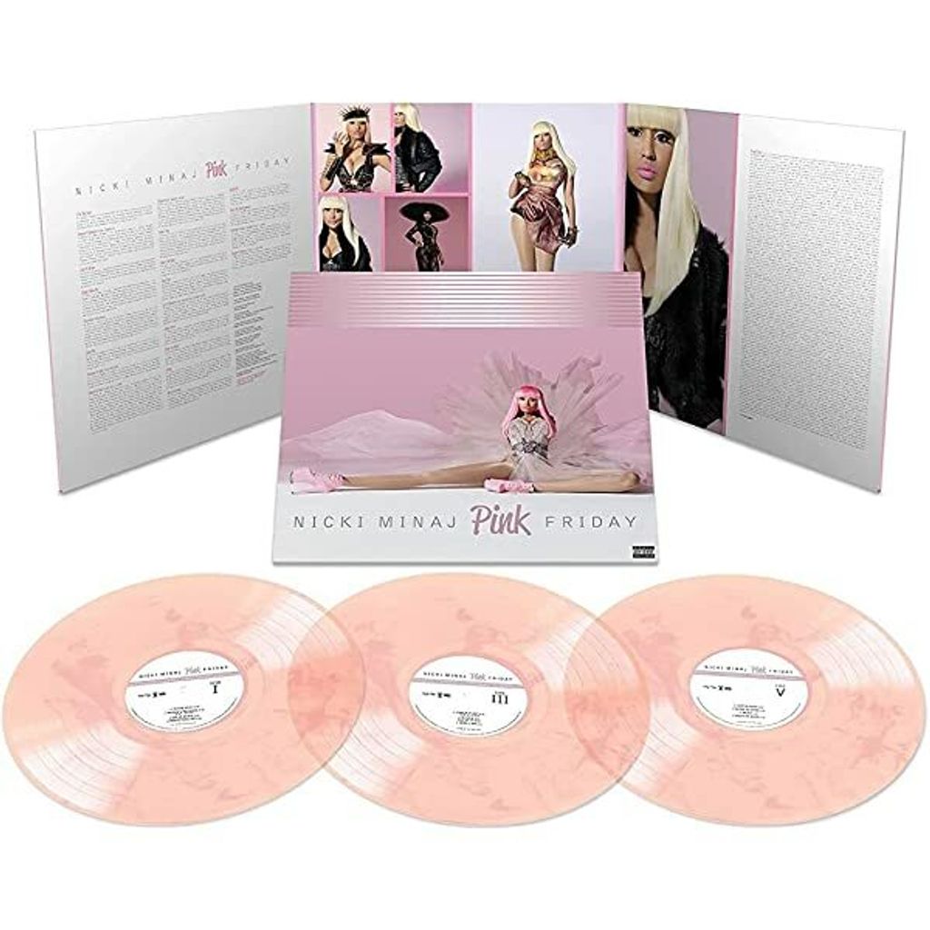 Nicki Minaj - Pink Friday (10th Anniversary)特別版