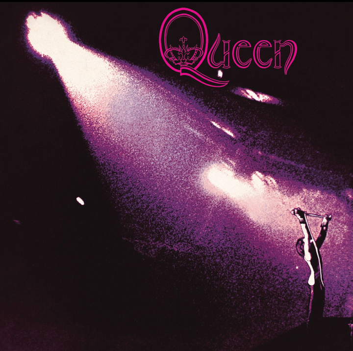 Queen 皇后合唱團- Queen （同名專輯｜限量版｜黑膠唱片 LP） 封面