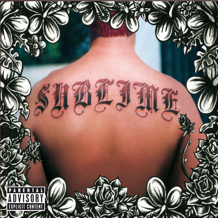 [LP] Sublime- Sublime 封面
