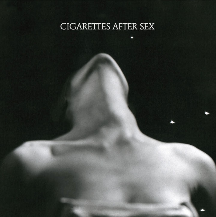 Cigarettes After Sex 事後菸- I.（黑膠唱片 LP） 封面