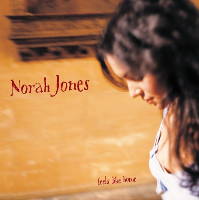 [LP] Norah Jones- Feels Like Home 封面