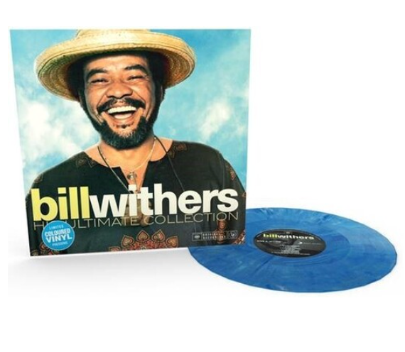 Bill Withers - His Ultimate Collection（限量版彩膠｜黑膠唱片 LP） 封面