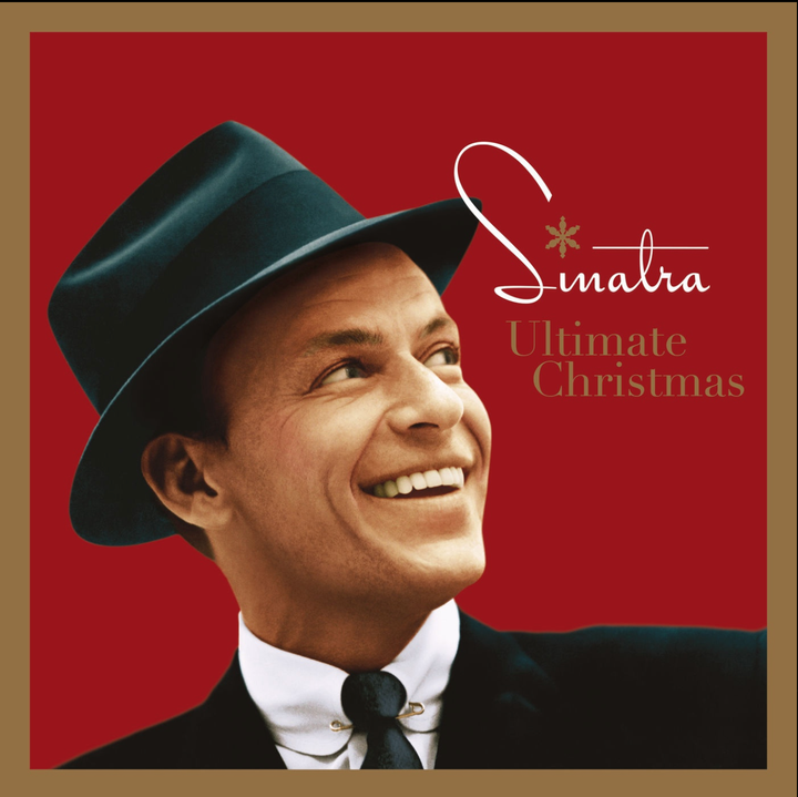 [LP] Frank Sinatra- Ultimate Christmas 封面