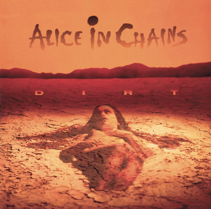 Alice in Chains - Dirt（黑膠唱片 2LP） 內頁 1