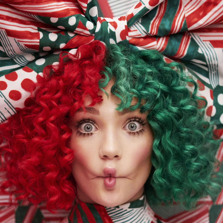 [LP] Sia- Everyday Is Christmas 封面