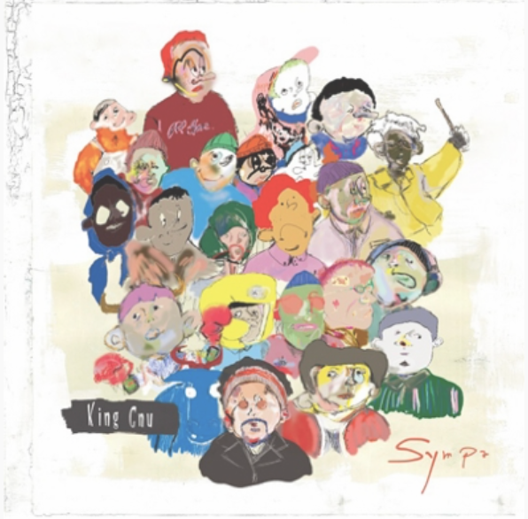 [LP] King Gnu - Sympa 內頁 1