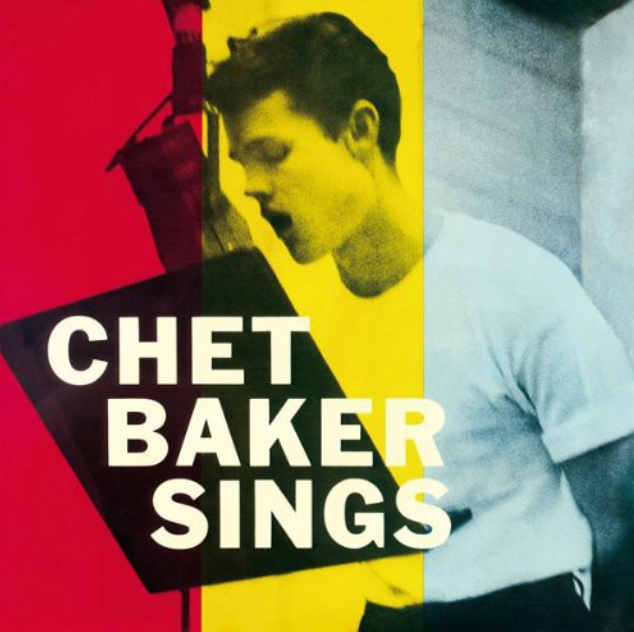 Chet Baker- Sings （限量版｜黑膠唱片 LP） 封面