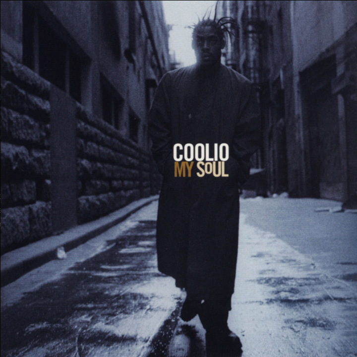 『酷力歐』Coolio- My Soul『25週年紀念款』 內頁 1