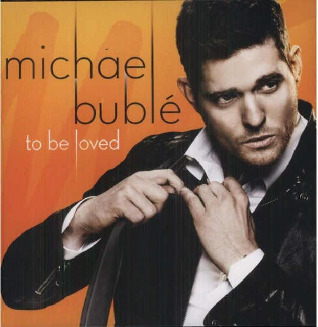 [LP/CD] 『麥可·布雷』Michael Buble- To Be Loved 封面