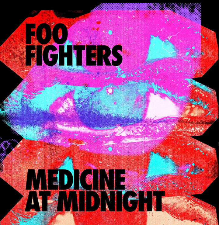 [LP] Foo Fighters- Medicine At Midnight 內頁 1