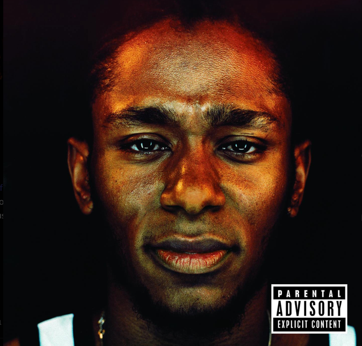 [LP/CD] Mos Def- Black on Both Sides 封面
