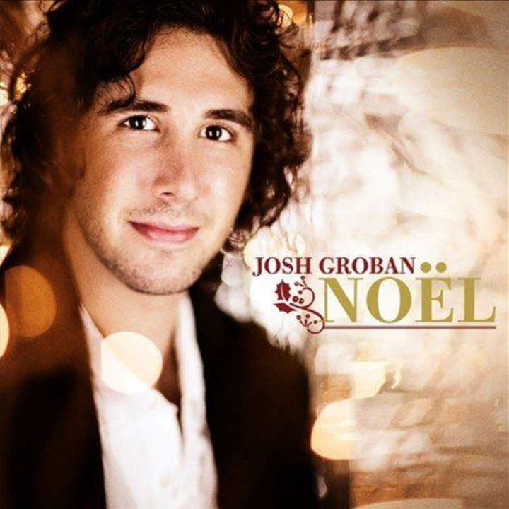 [LP] Josh Groban- Noel 封面