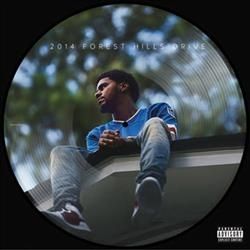 [LP] J Cole- 2014 Forest Hills Drive 封面