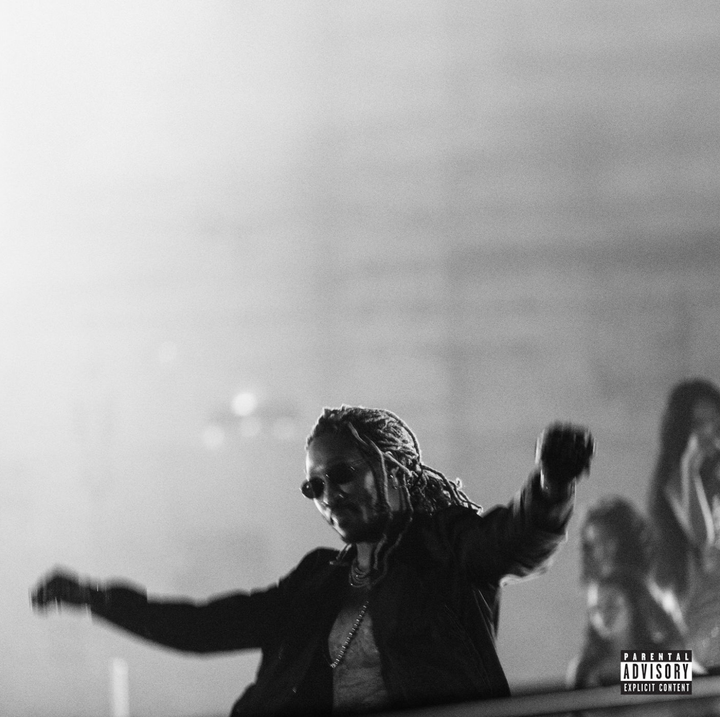 [LP] Future- High Off Life 封面