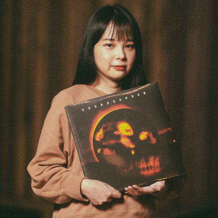 [LP] Soundgarden- Superunknown 封面