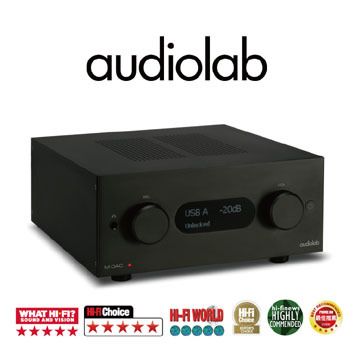[DAC] Audiolab M Dac+ 封面