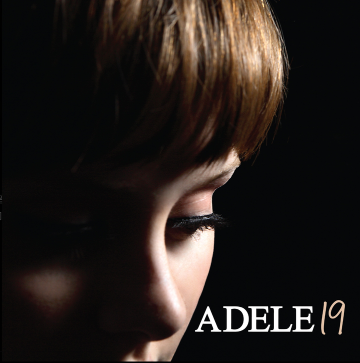 愛黛兒 Adele- 19（黑膠唱片 LP） 內頁 1