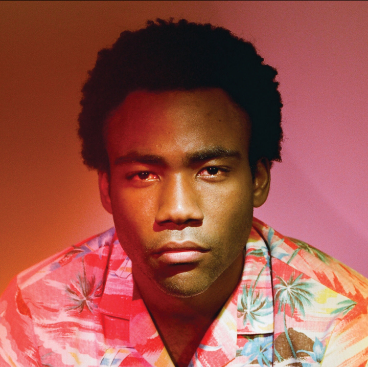 [LP] Childish Gambino- Because The Internet 封面