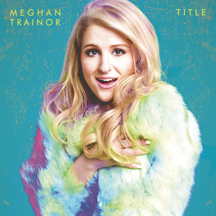 [LP] Meghan Trainor- Title 封面