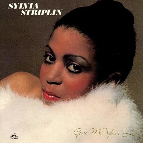 [LP] Sylvia Striplin- Give Me Your Love 封面