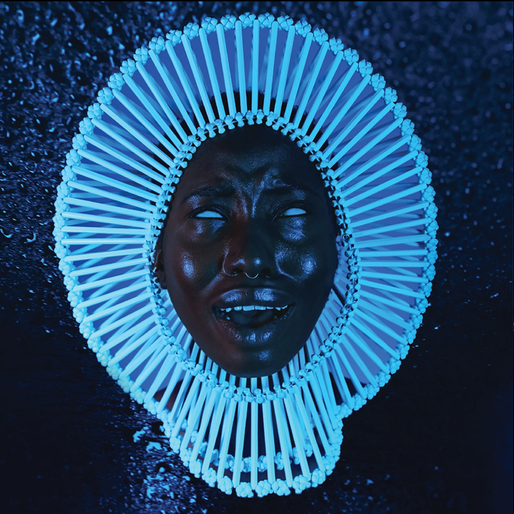 Childish Gambino- Awaken My Love（黑膠唱片 LP） 封面