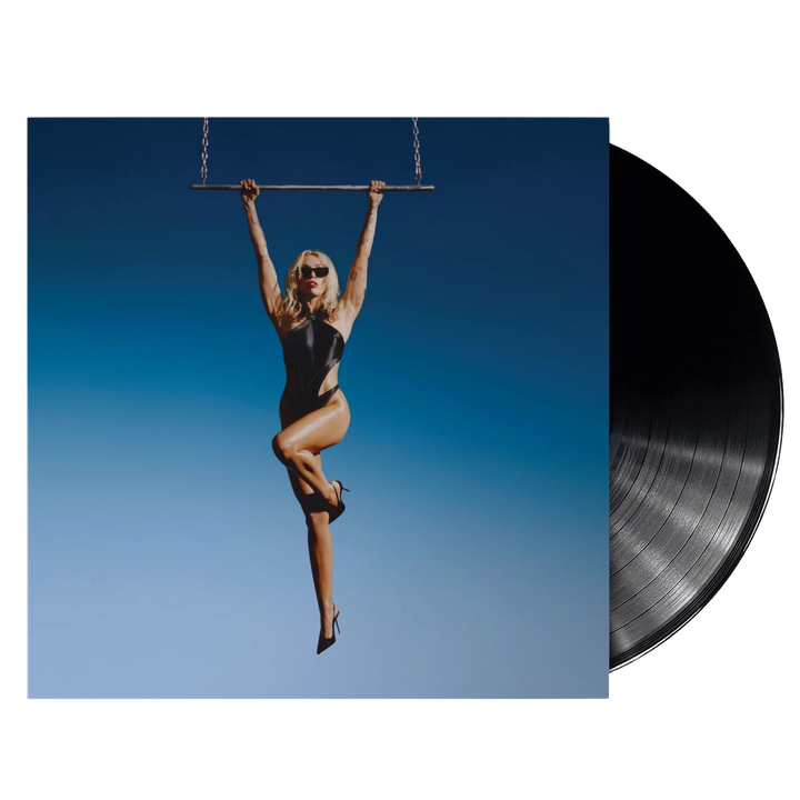 [LP/CD] Miley Cyrus - Endless Summer Time 封面