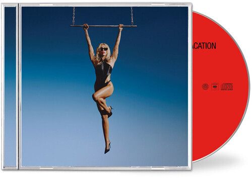 [LP/CD] Miley Cyrus - Endless Summer Time 內頁 1