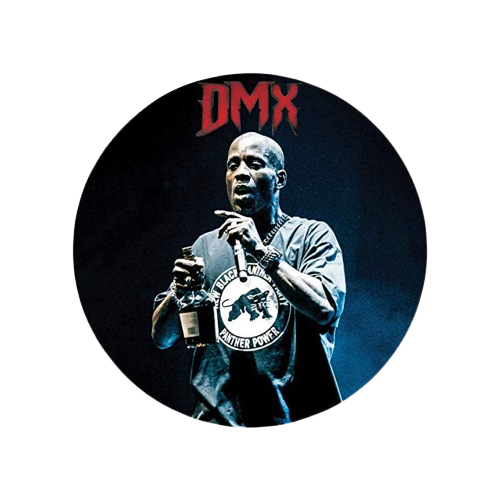 [LP] DMX- Greatest （圖彩） 封面