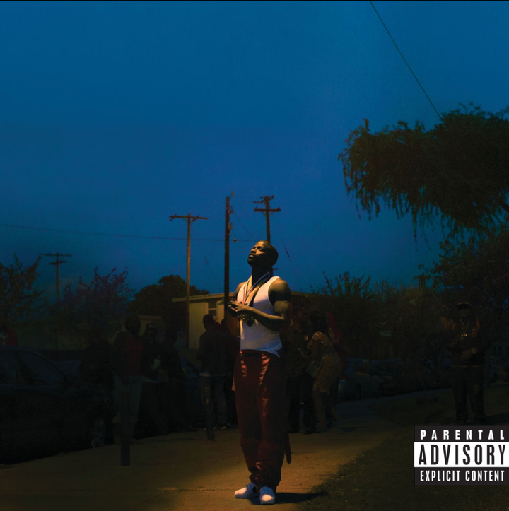 [LP] Jay Rock- Redemption 封面