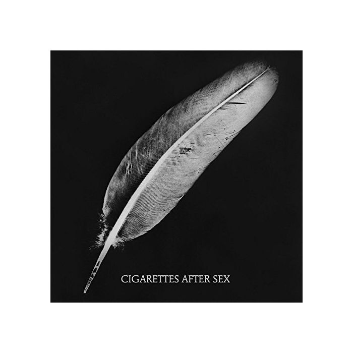 [7寸LP] Cigarettes After Sex 事後菸 - Affection 封面