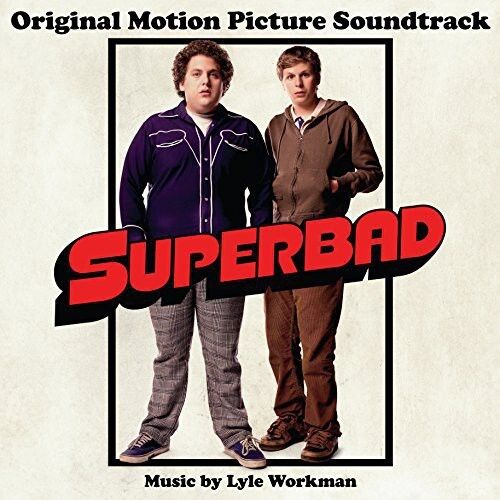 [LP] 「男孩我最壞」Superbad 封面