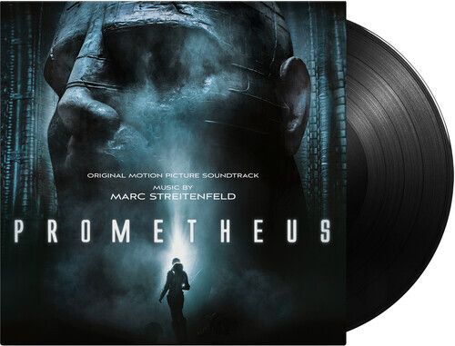 異形：普羅米修斯 Prometheus （限量原聲帶｜黑膠唱片 LP） 封面
