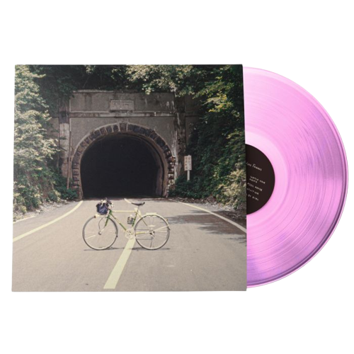 The Backseat Lovers- When We Were Friends （精選獨立樂團｜黑膠唱片 LP） 封面