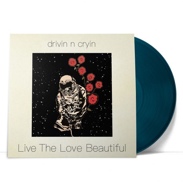 [LP] Drivin N Cryin- Live The Love Beautiful 封面